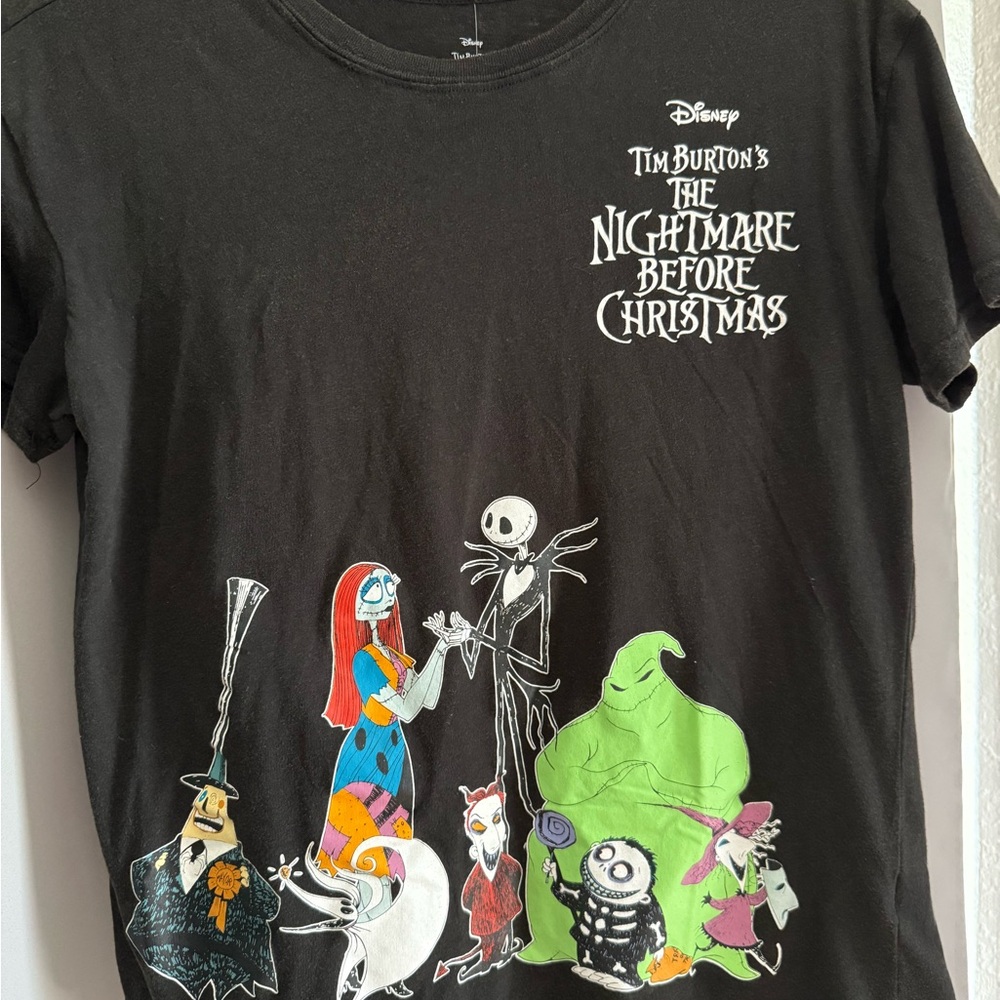 Disney The Nightmare Before Christmas Tee